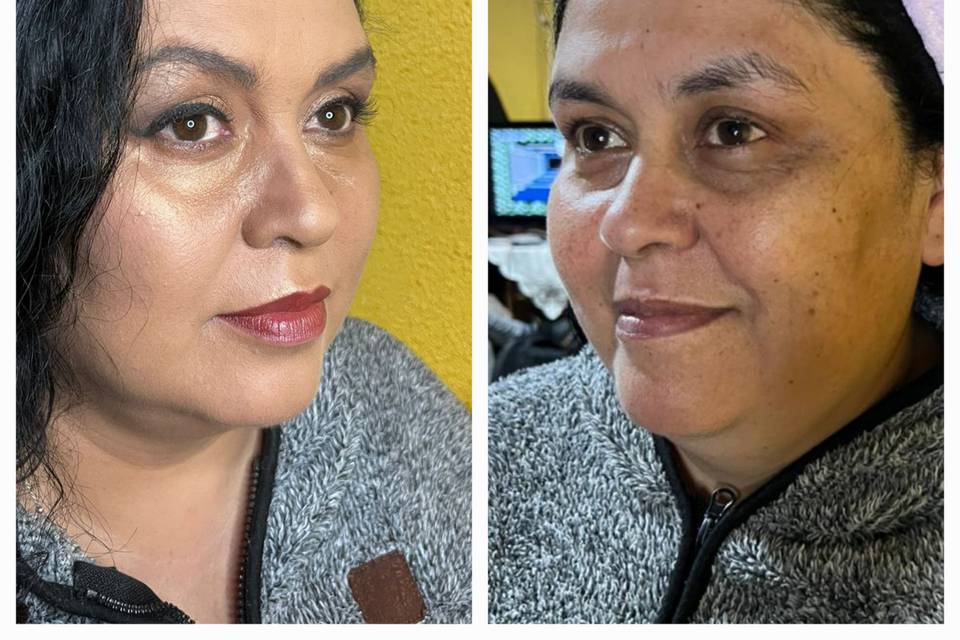 Maquillaje Eventos