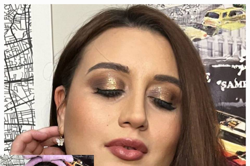 Maquillaje Eventos