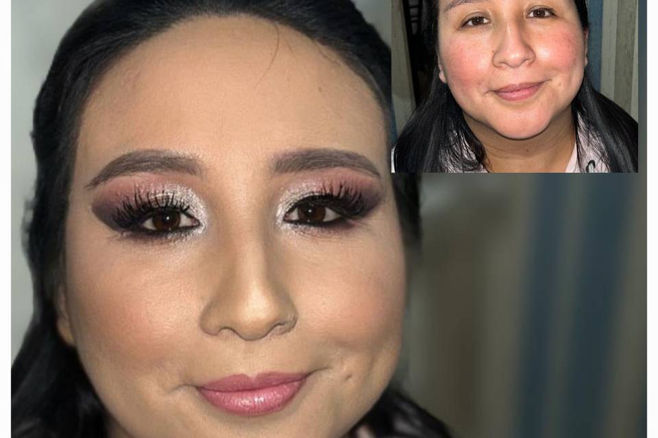 Maquillaje de Novia