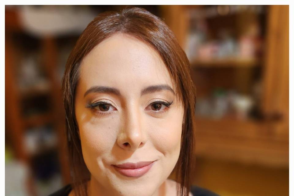 Maquillaje Novia