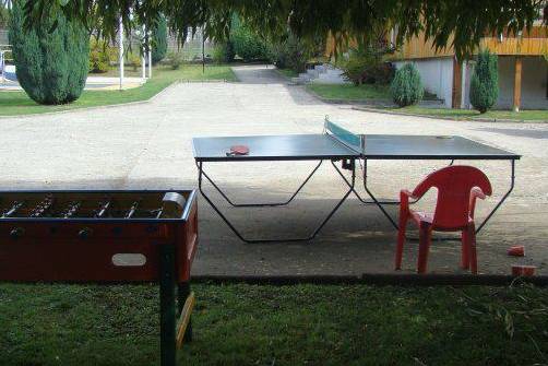 Mesa de ping pong