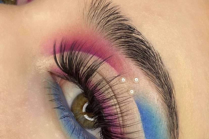 Maquillaje ojos