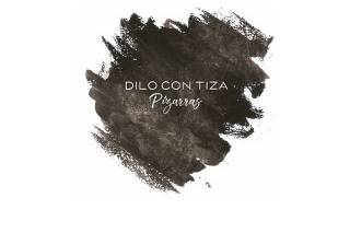 Dilo con Tiza logo