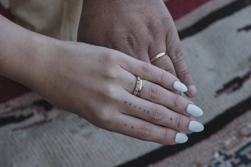 Matrimonio en el campo