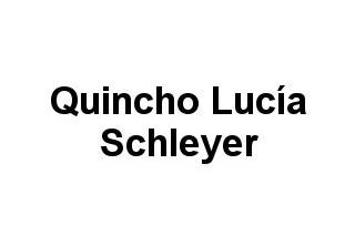 Quincho Lucía Schleyer logo