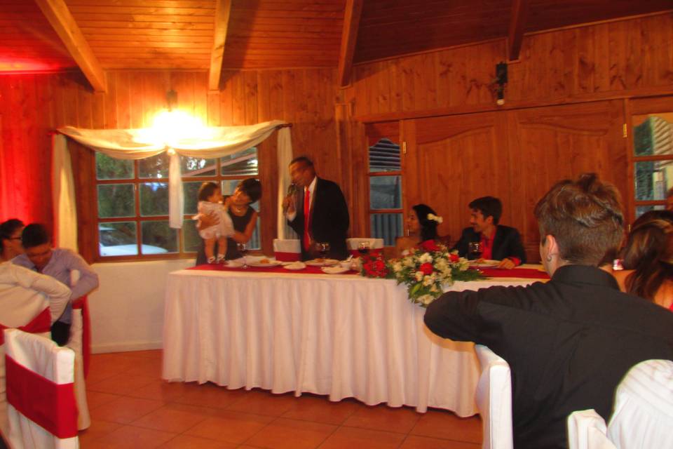 La Banquett Banquetería