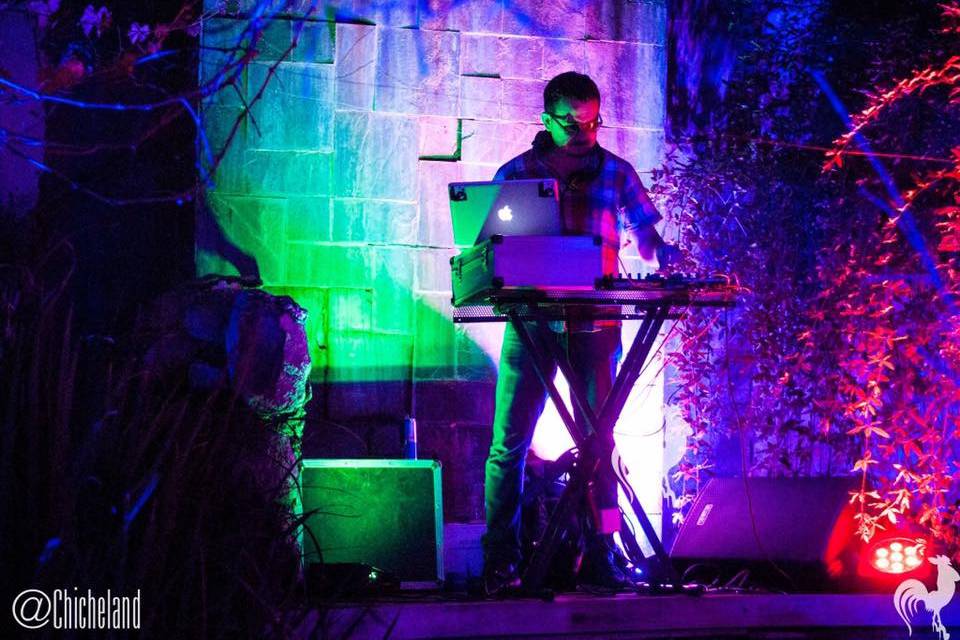 DJ's variados