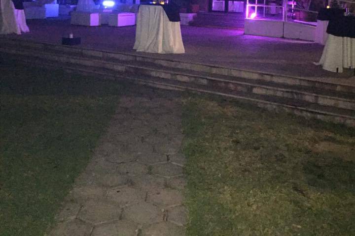 Centros de eventos