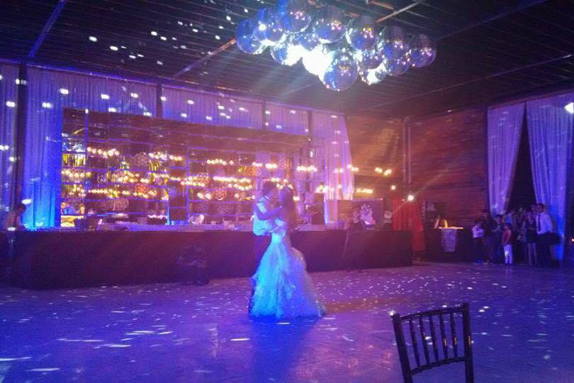Pistas de baile
