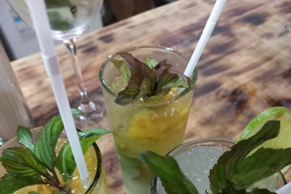 Mojito cubano