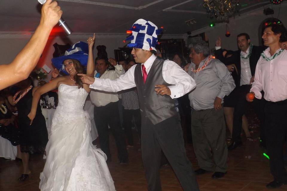 Baile entretenido