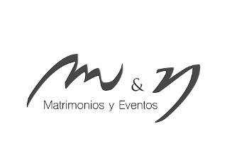 M&V Eventos Logo