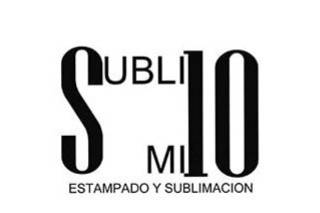 Subli mi 10 logo