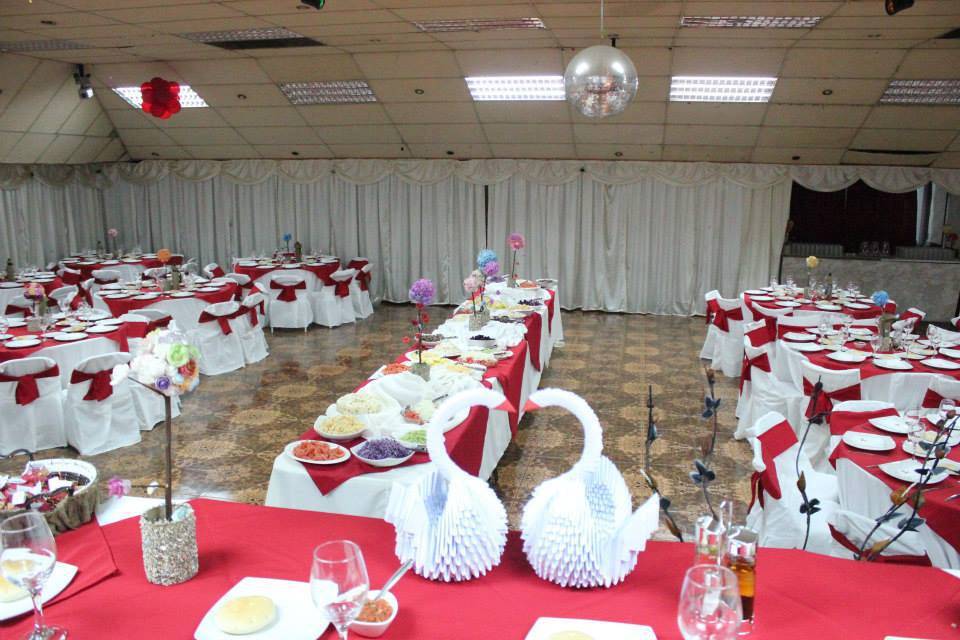 Todo Eventos DyC