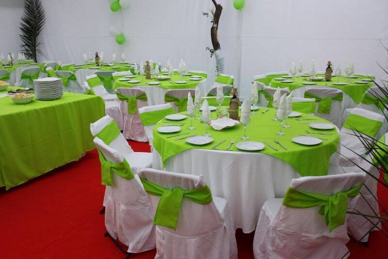 Todo Eventos DyC