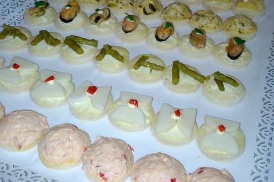 Canapés