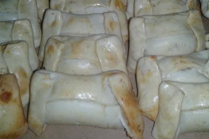 Empanadas de cóctel