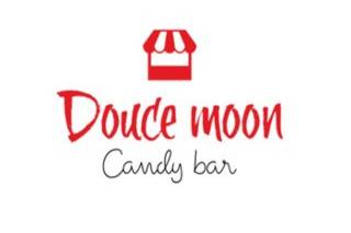 Douce Moon Candy Bar logo