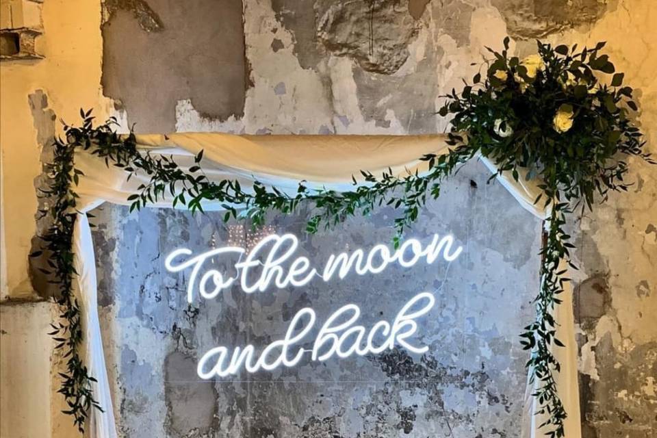 To the moon and back