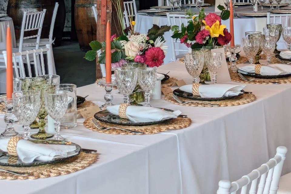 Mesa de Novios