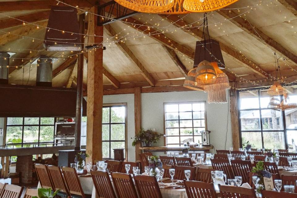 Decoración salón