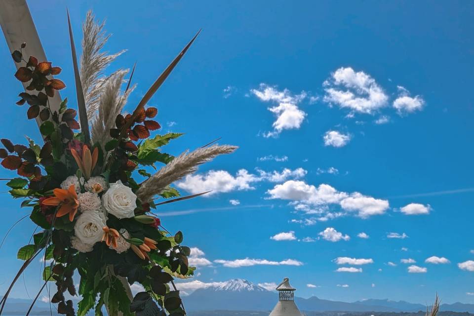 Altar Ceremonia
