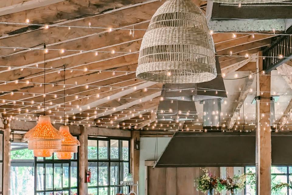 Luces y aéreos