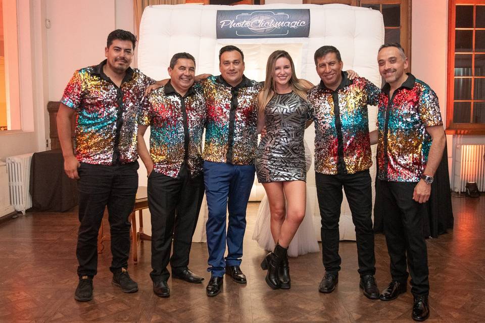 Orquesta Banda Nueva