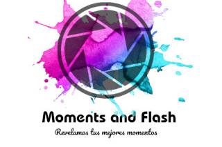 Moments and Flash
