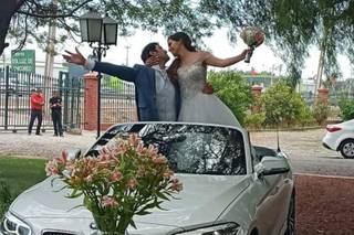 Matrimonio en Convertible