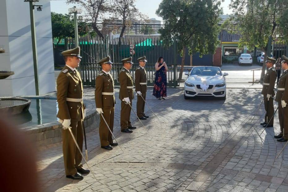 Puntualidad  en el servicio