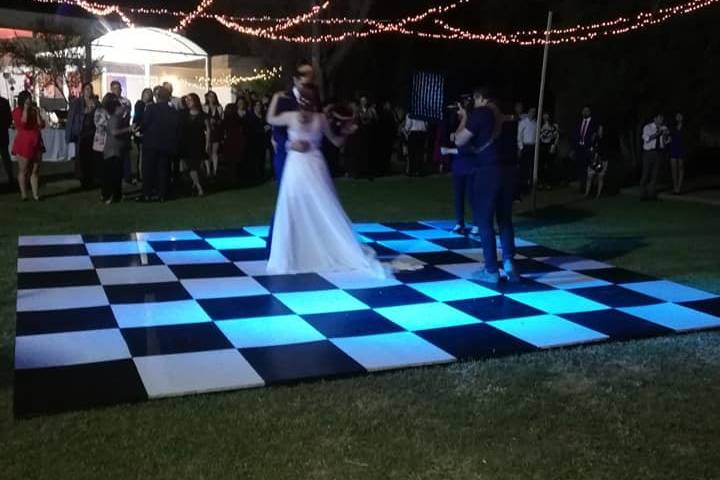 Pista de baile