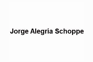 Jorge Alegría Schoppe logo