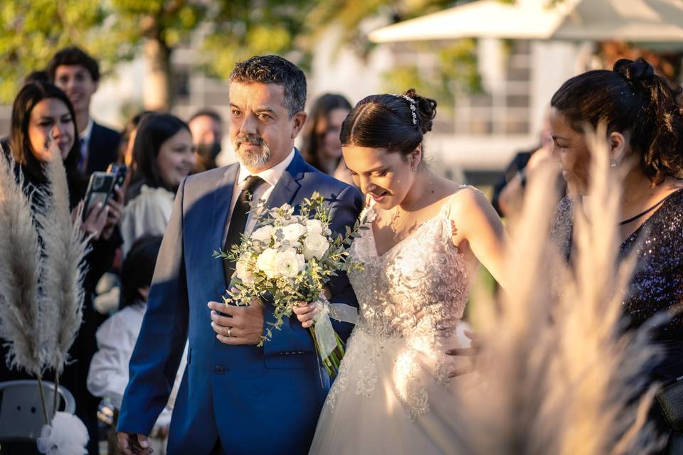 Matrimonio Josefa y Fernando