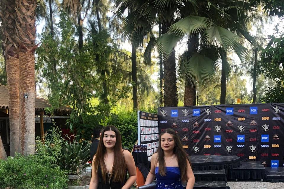 Invitadas