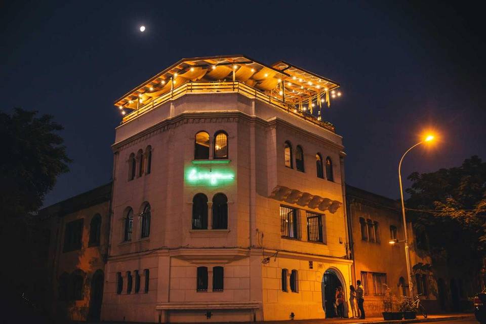 Centro de Eventos La Virgen