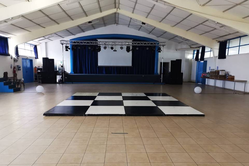 Pista de baile