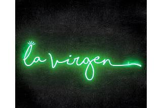 Centro de Eventos La Virgen logo
