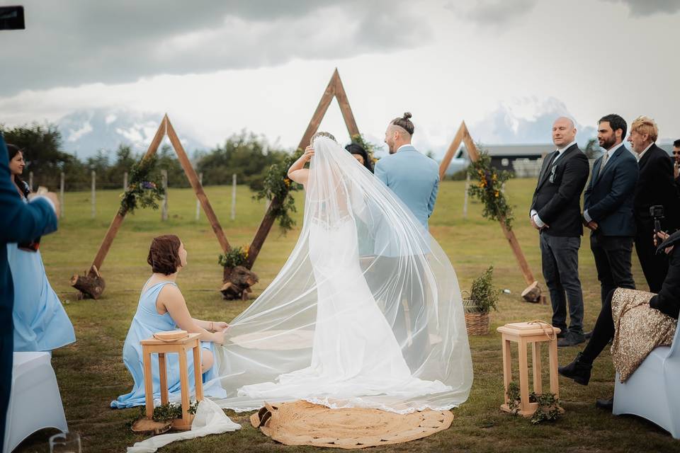Decoración para bodas