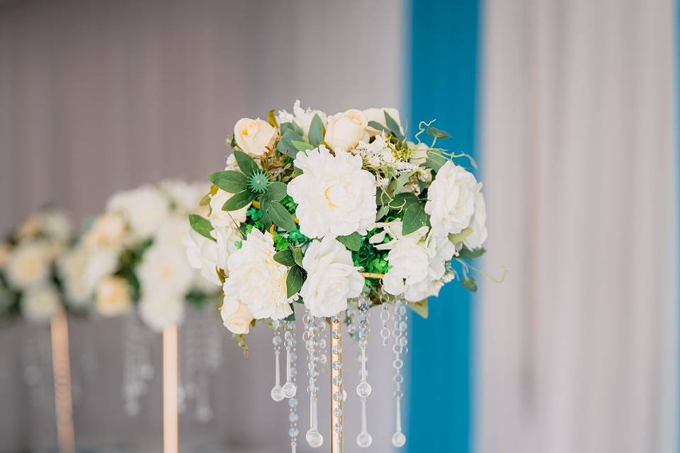 Decoración para bodas