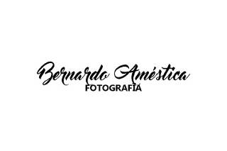Bernardo améstica fotografía logo