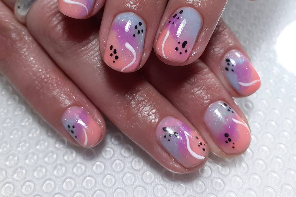 Esmaltado permanente