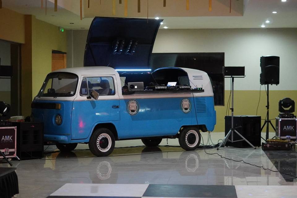 Kombi pista de baile