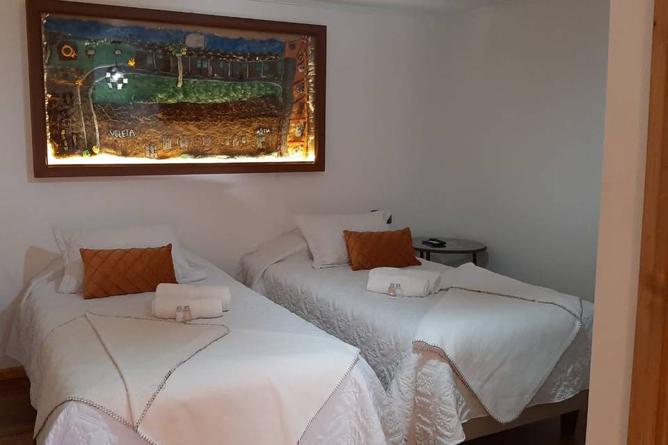 Habitaciones dobles