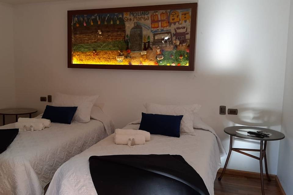 Habitaciones dobles