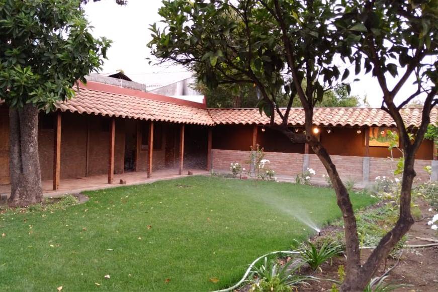 Jardín