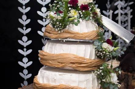Torta de boda