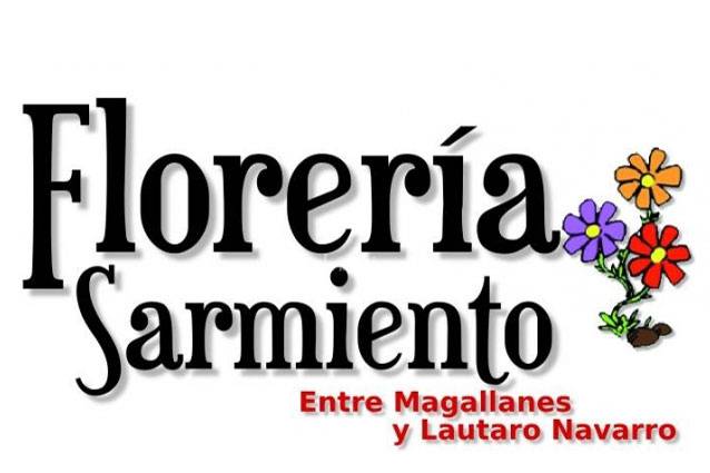 Logo Florería Sarmiento