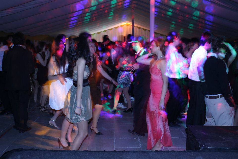Fiesta media Colegio Montesori