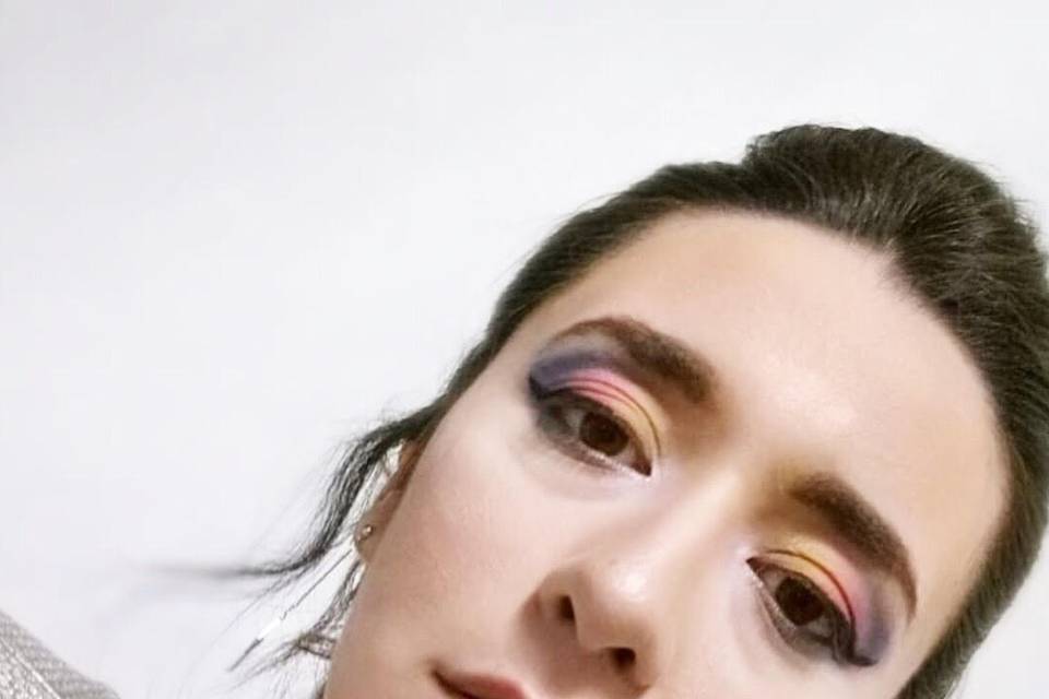 Maquillaje LGBT